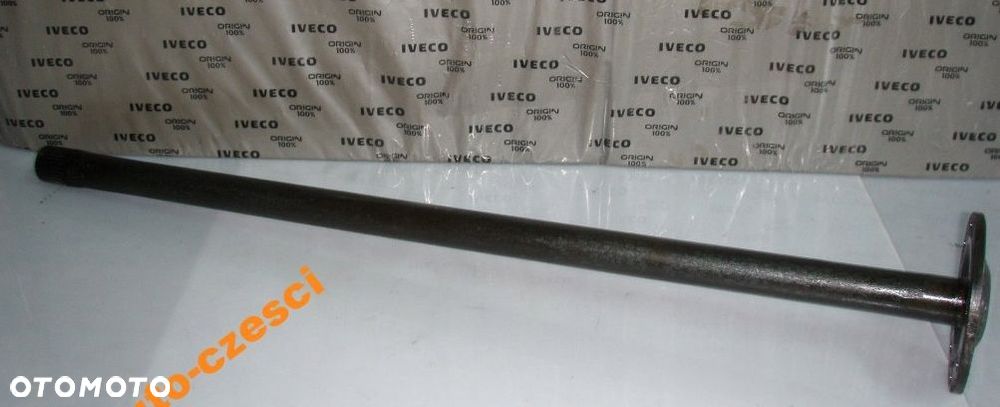 PÓŁOŚ MOSTU IVECO DAILY 2006-2019 7185847 - 1