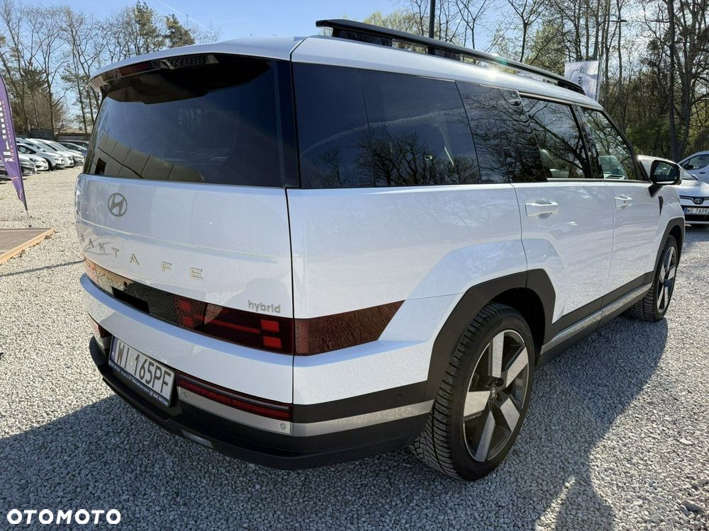 Hyundai Santa Fe - 12