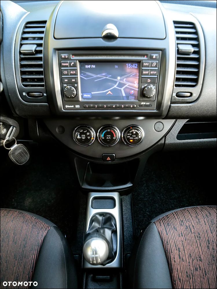 Nissan Note 1.6 Tekna - 28