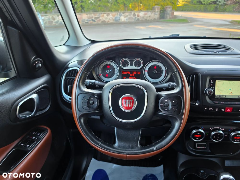 Fiat 500L Cross 1.4 16V T-Jet - 31