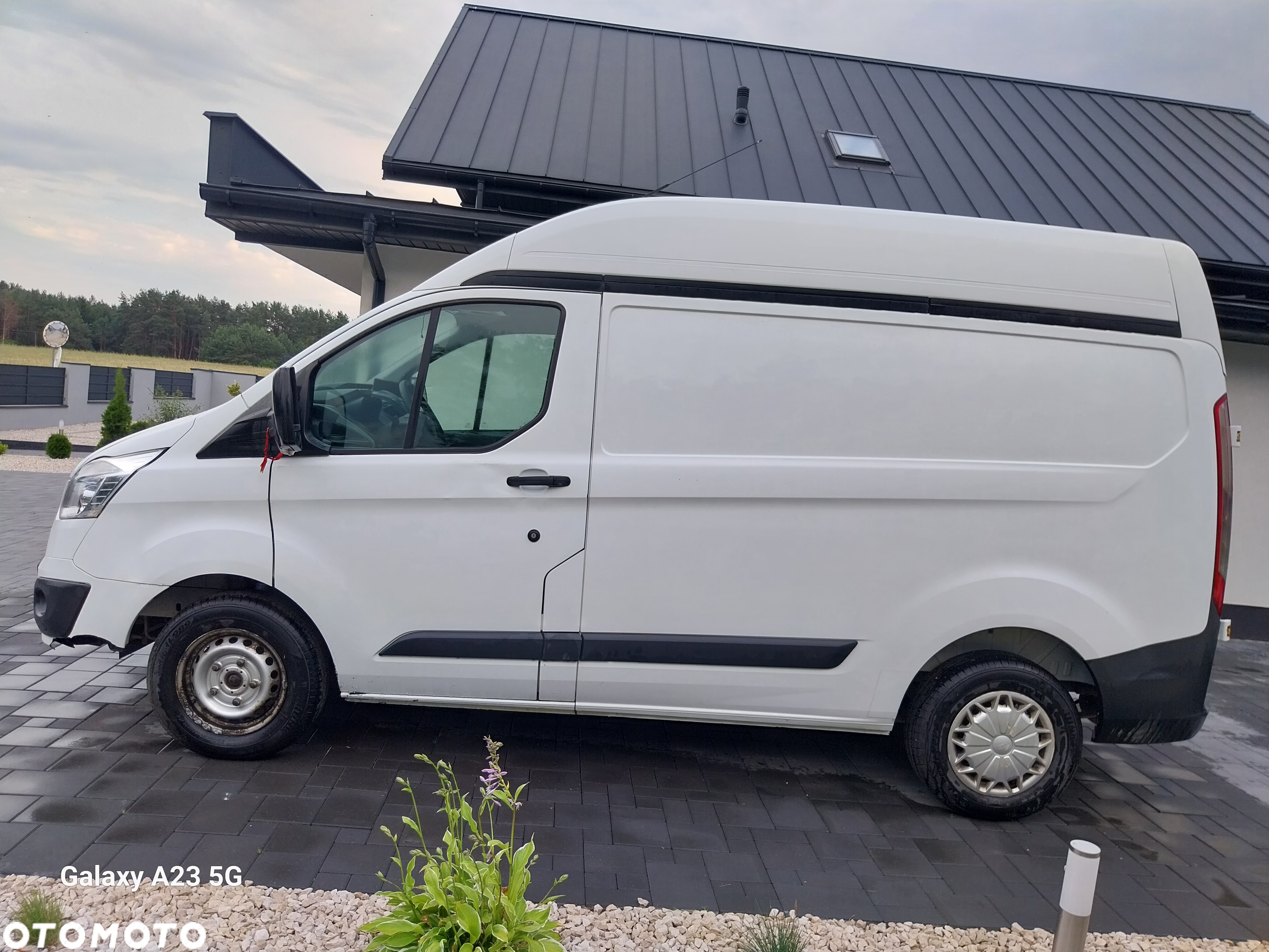 Ford Transit Custom - 21