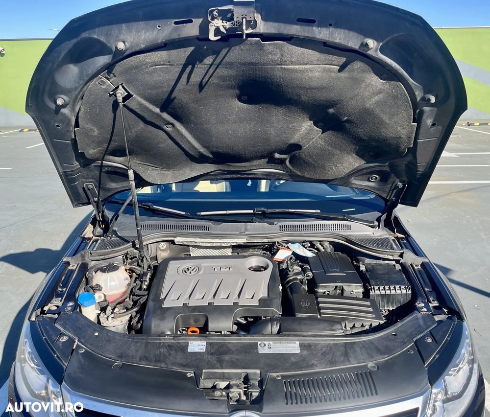 Volkswagen Passat CC 2.0 TDI BlueMotion Technology DSG - 11