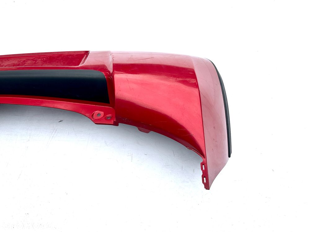 SUZUKI CELERIO LF 2014 - ZDERZAK TYŁ LISTWY NAKŁADKI ORYGINAŁ OE - 6