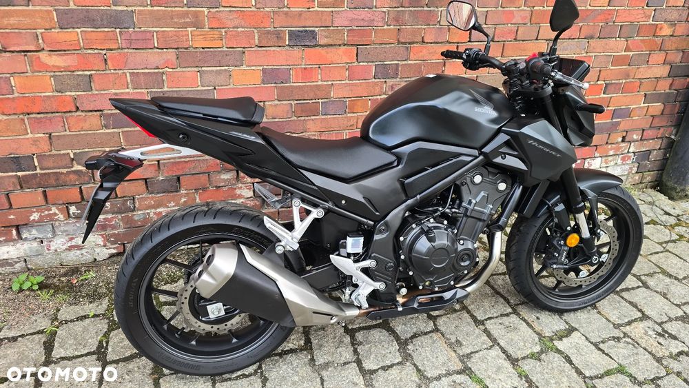 Honda Hornet - 19