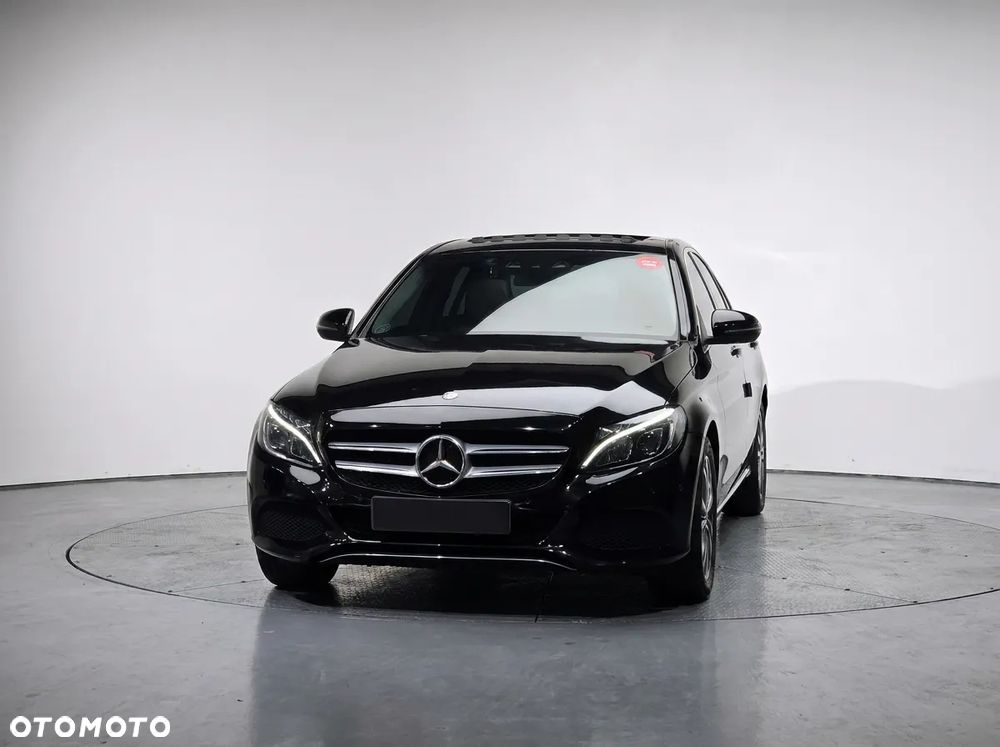 Mercedes-Benz Klasa C 200 7G-TRONIC - 3