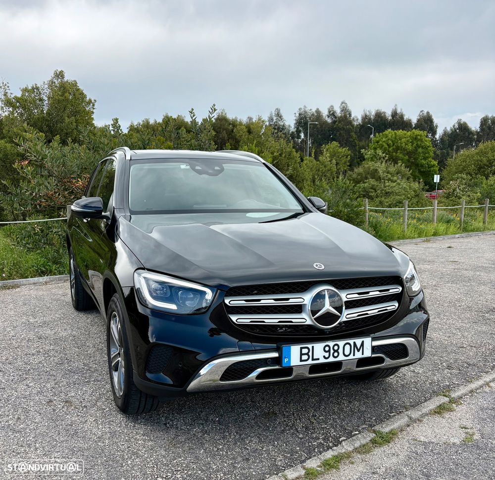 Mercedes-Benz GLC 300 e 4Matic - 2