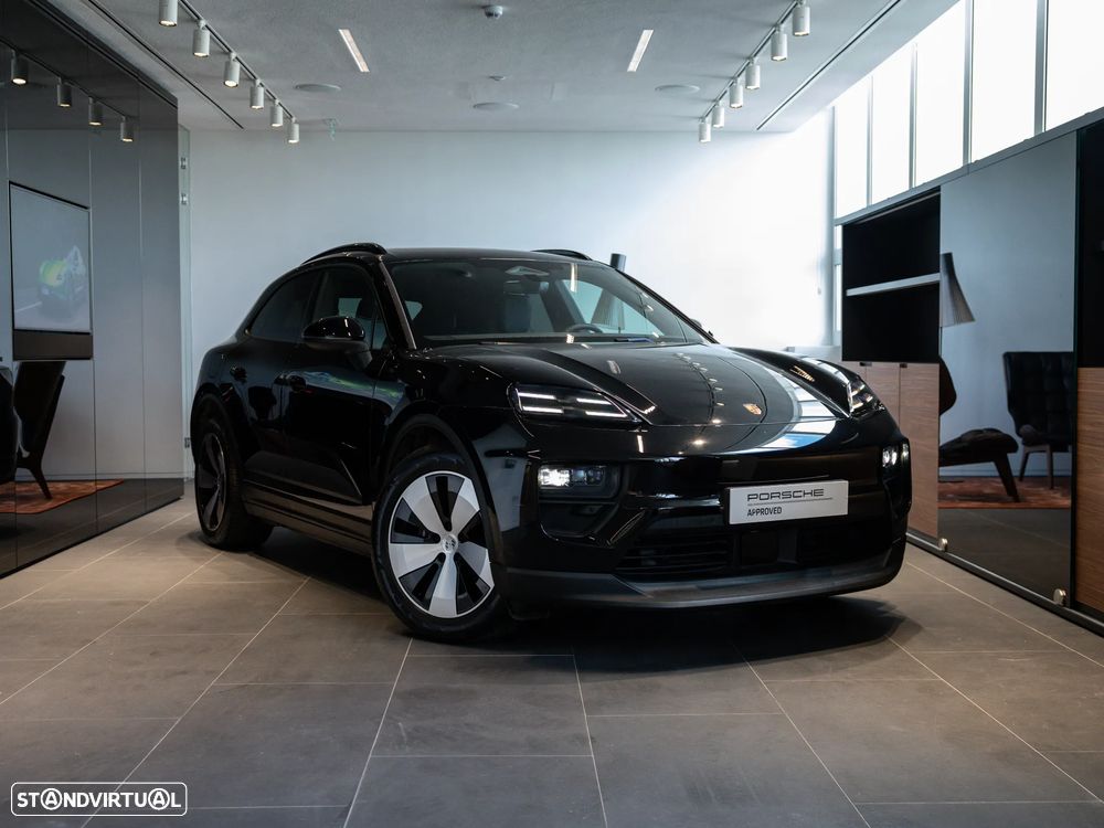 Porsche Macan Electric - 5