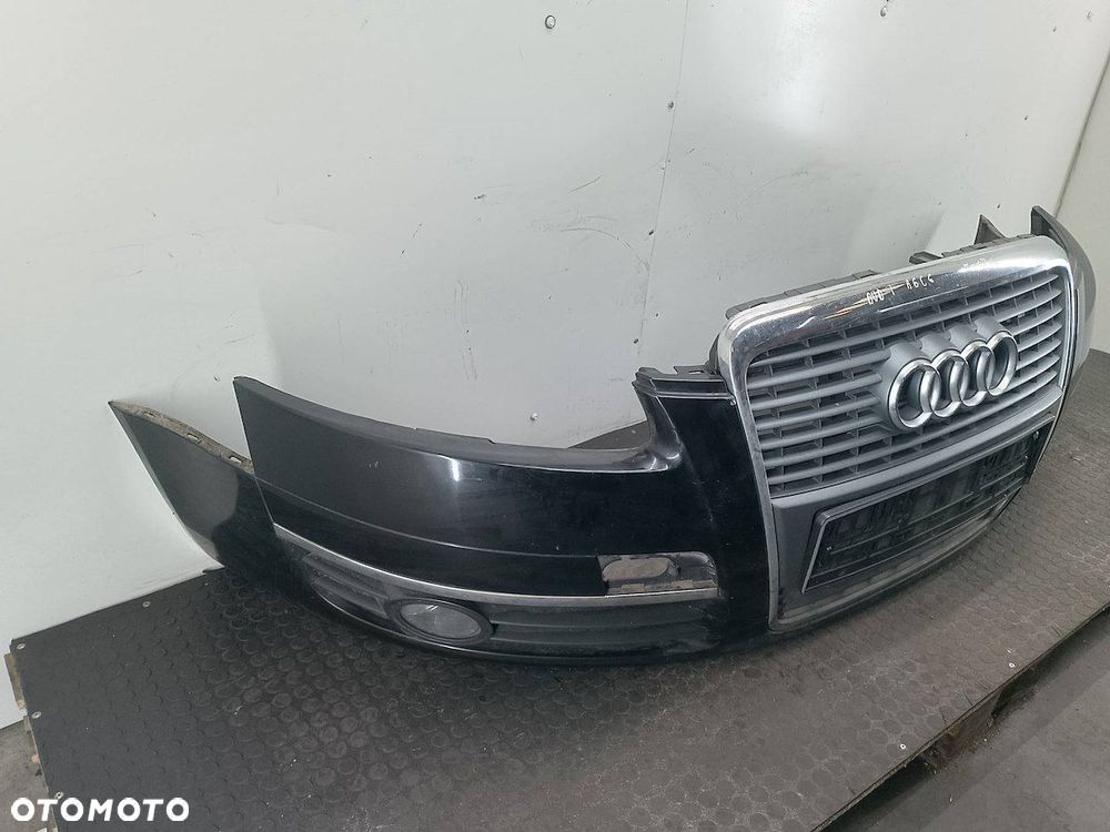 ZDERZAK PRZÓD AUDI A6 C6 LY9B - 5