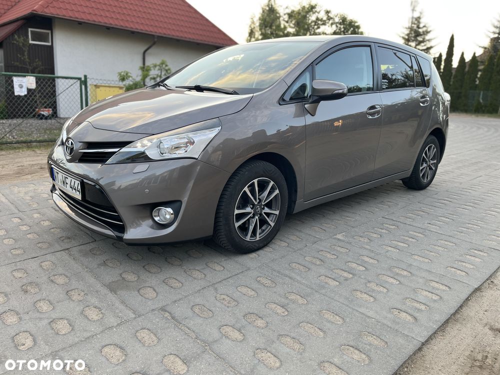 Toyota Verso 1.6 D-4D 5-Sitzer Start/Stop Comfort - 26