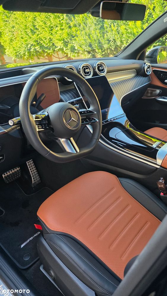 Mercedes-Benz GLC 300 mHEV 4-Matic AMG Line - 11