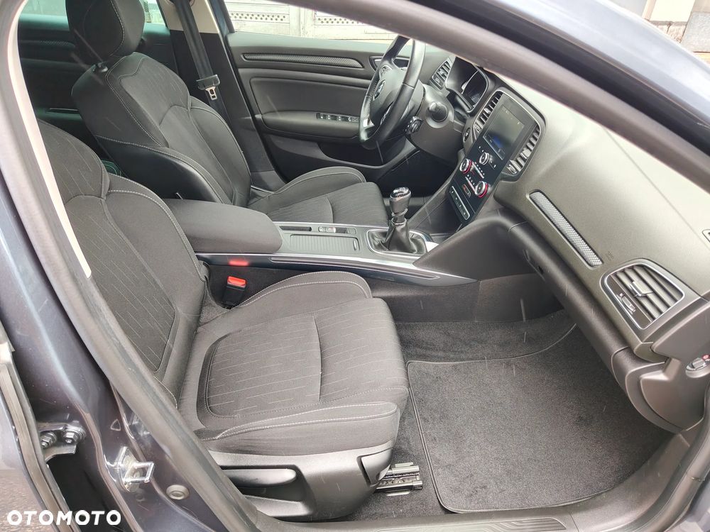 Renault Megane 1.3 TCe FAP Limited - 15