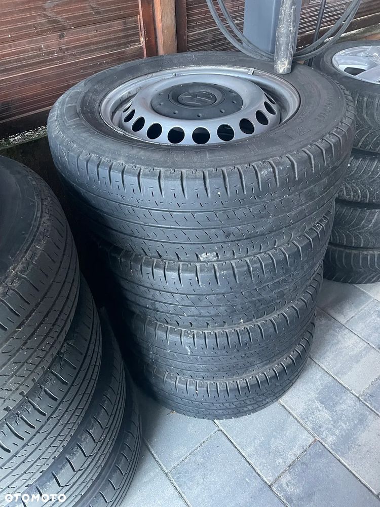 Volkswagen Transporter Caravelle Lang (7-Si.) - 20