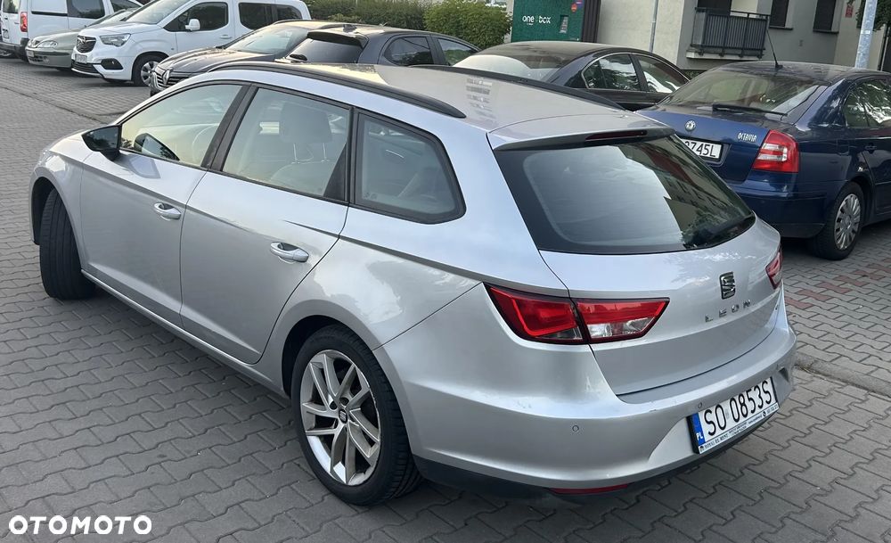 Seat Leon - 6