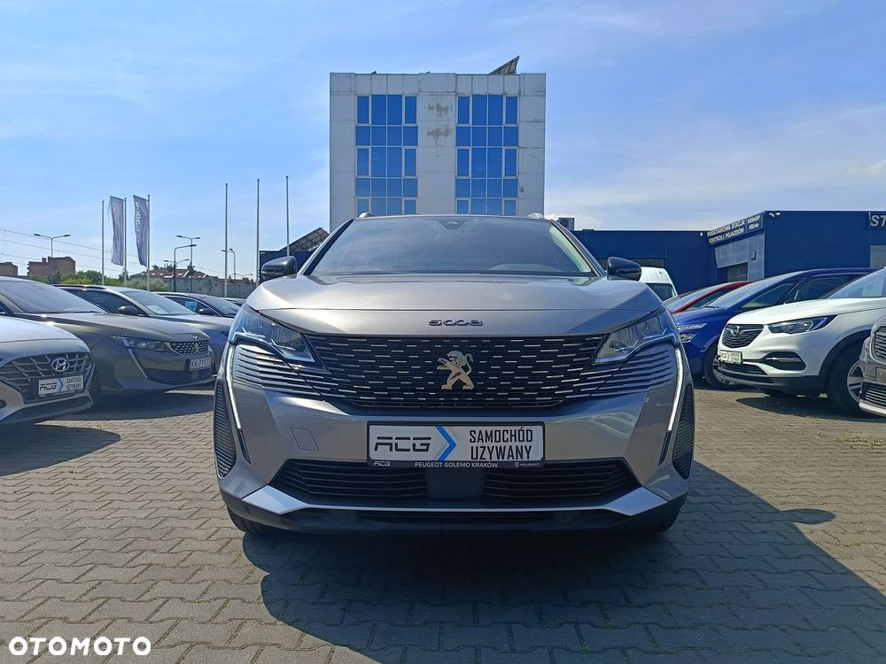 Peugeot 5008 1.5 BlueHDi Allure Pack S&S - 7