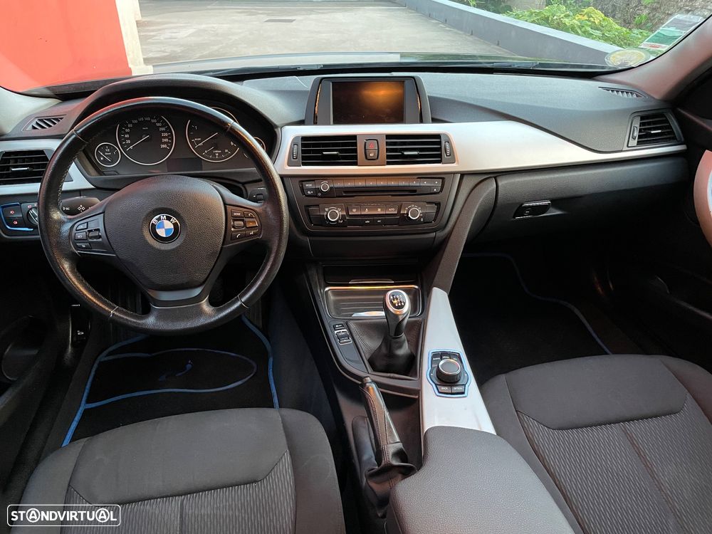 BMW 316 d Touring Advantage - 7