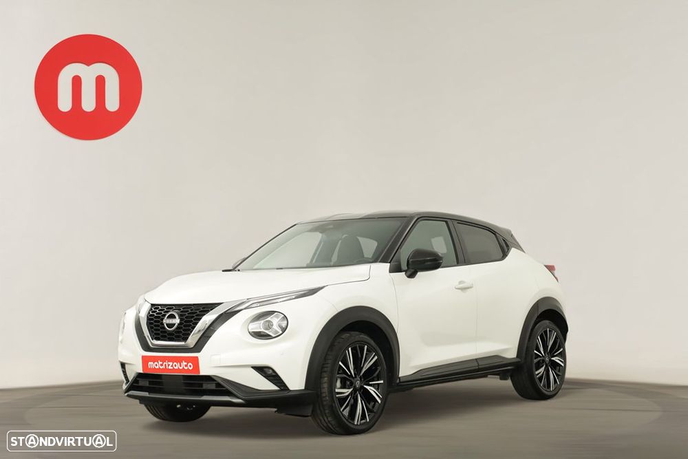 Nissan Juke 1.0 DIG-T N-Design Black - 2