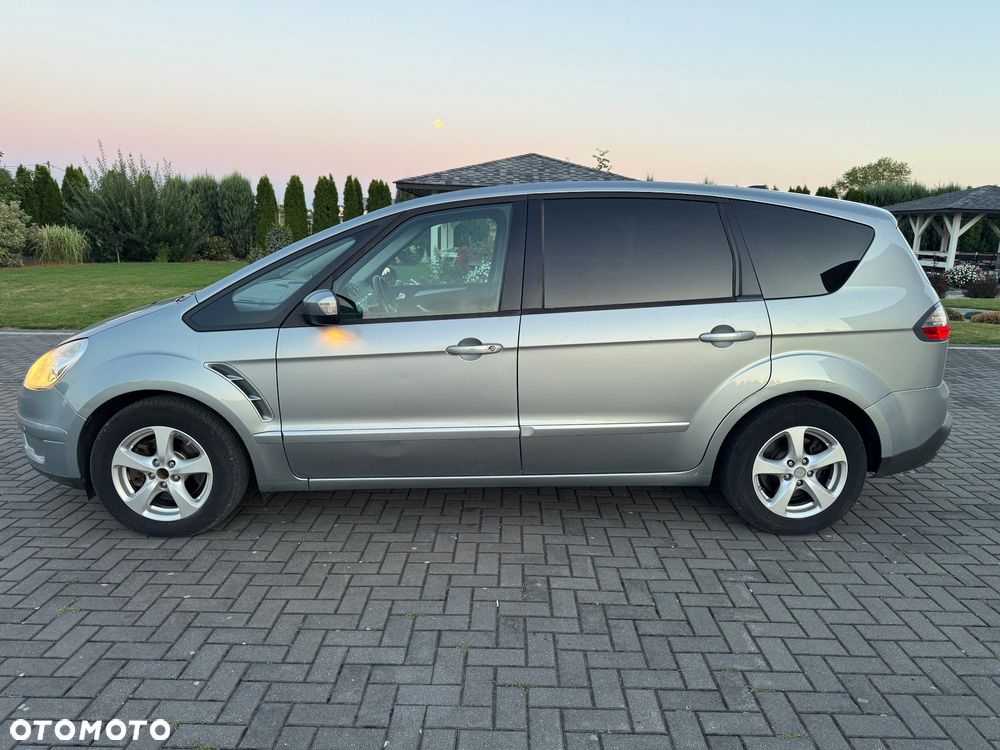 Ford S-Max 2.0 TDCi Titanium - 4