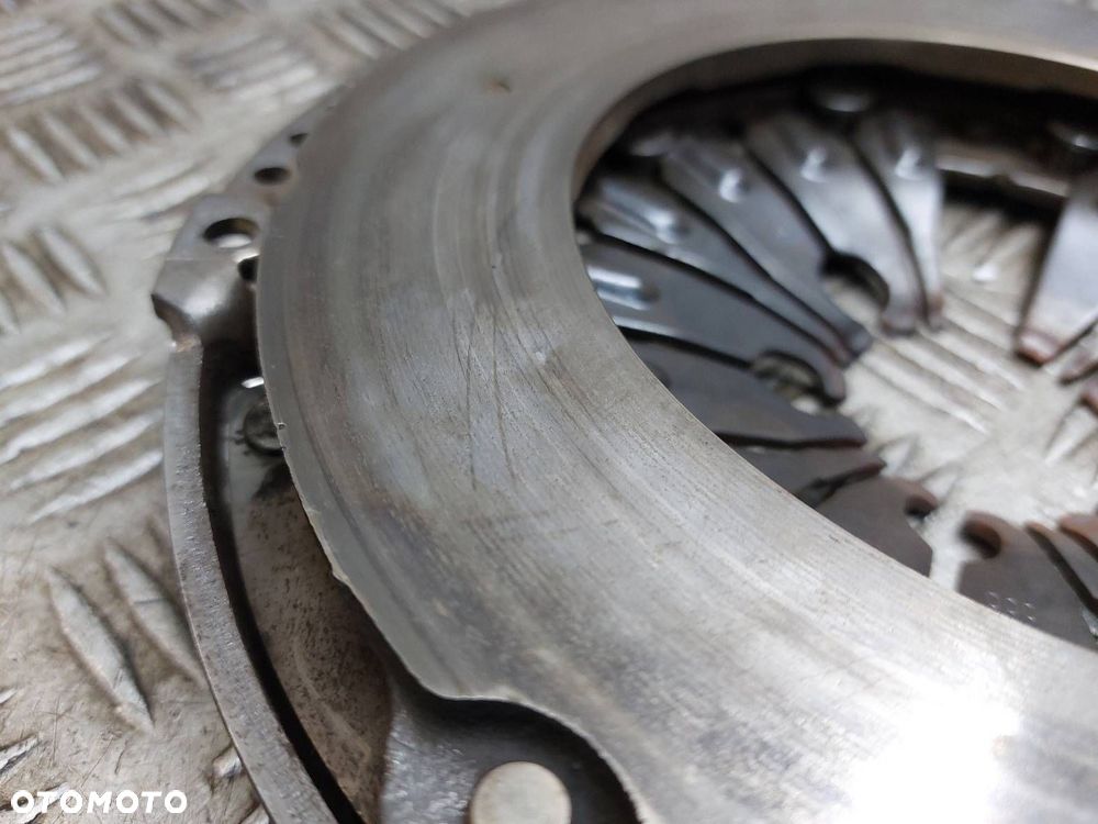 KOŁO DWUMASOWE + TARCZA + DOCISK + ŁOŻYSKO SEAT ALTEA XL 1.9 TDI BLS - 7