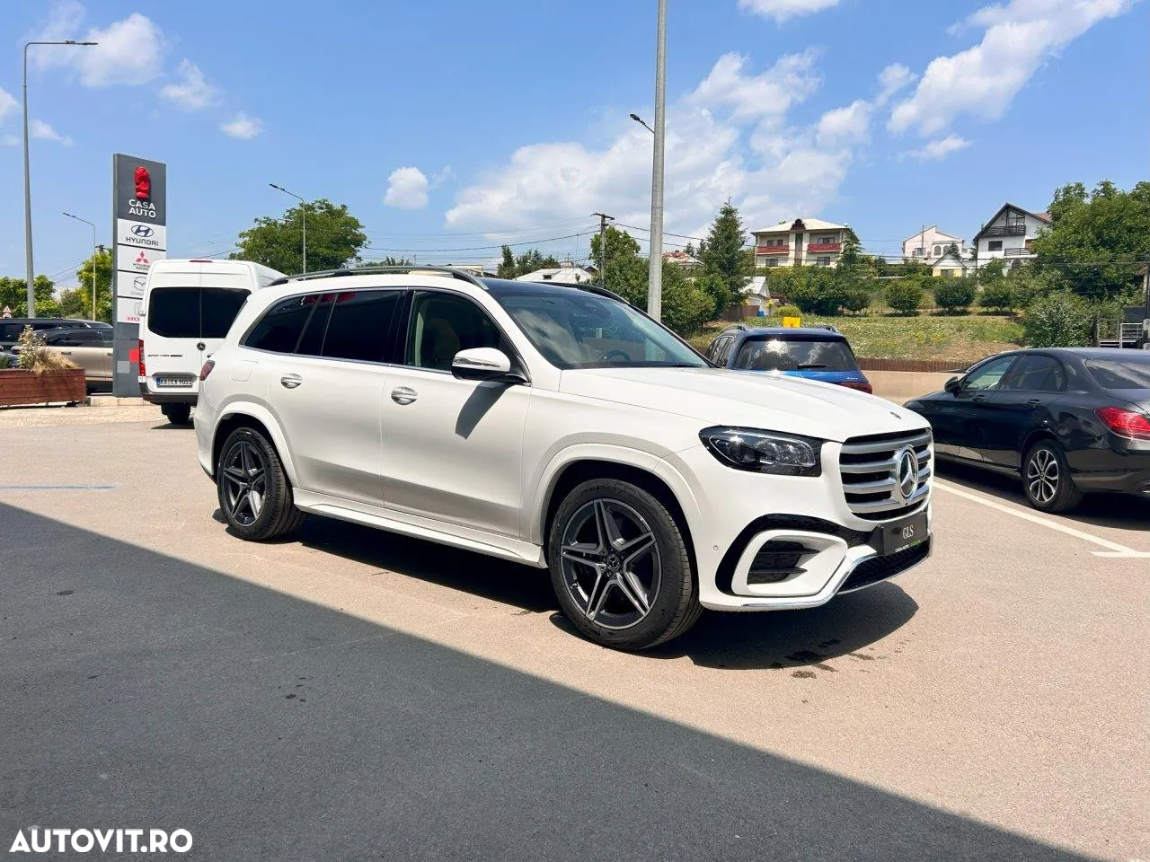 Mercedes-Benz GLS 450 d MHEV 4MATIC Aut. - 15