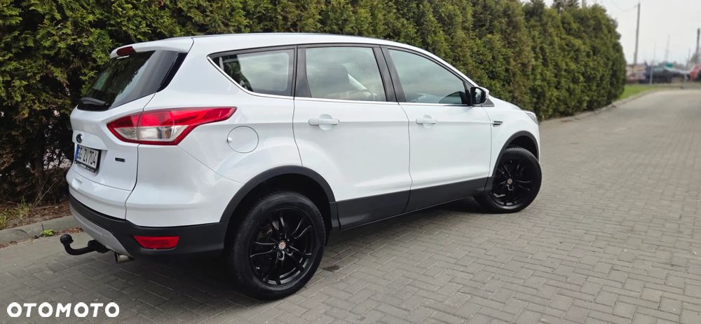 Ford Kuga 1.5 EcoBoost FWD Trend ASS - 14