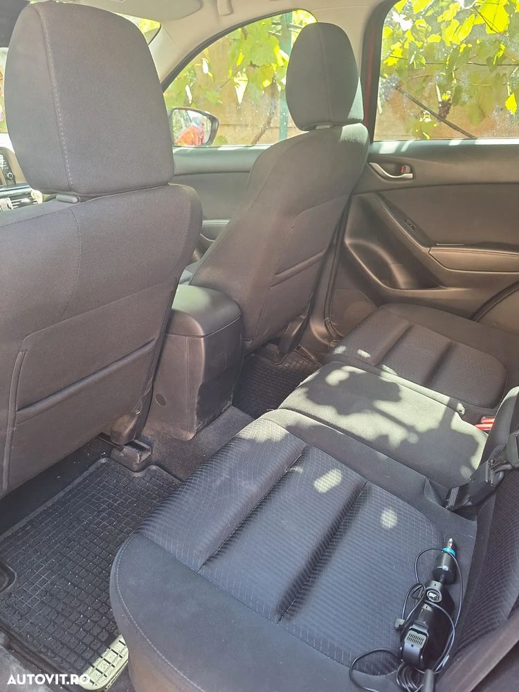 Mazda CX-5 - 12