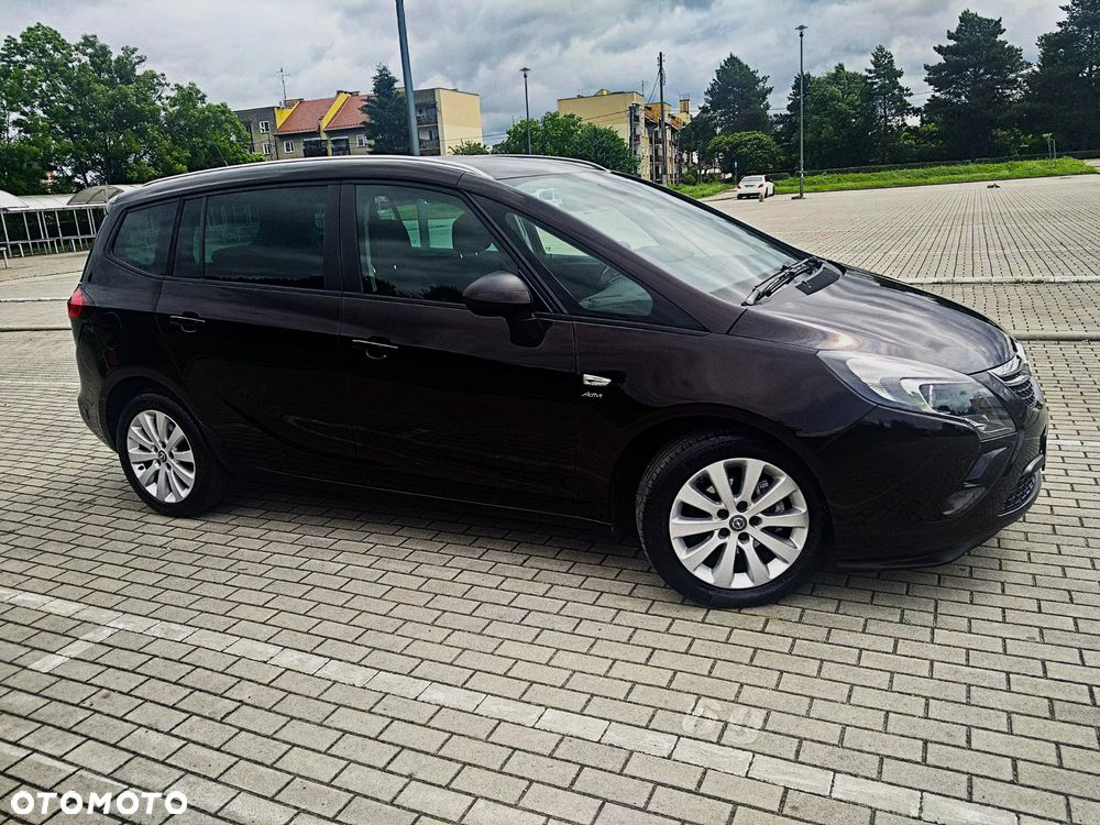 Opel Zafira Tourer 1.4 Turbo Active - 3