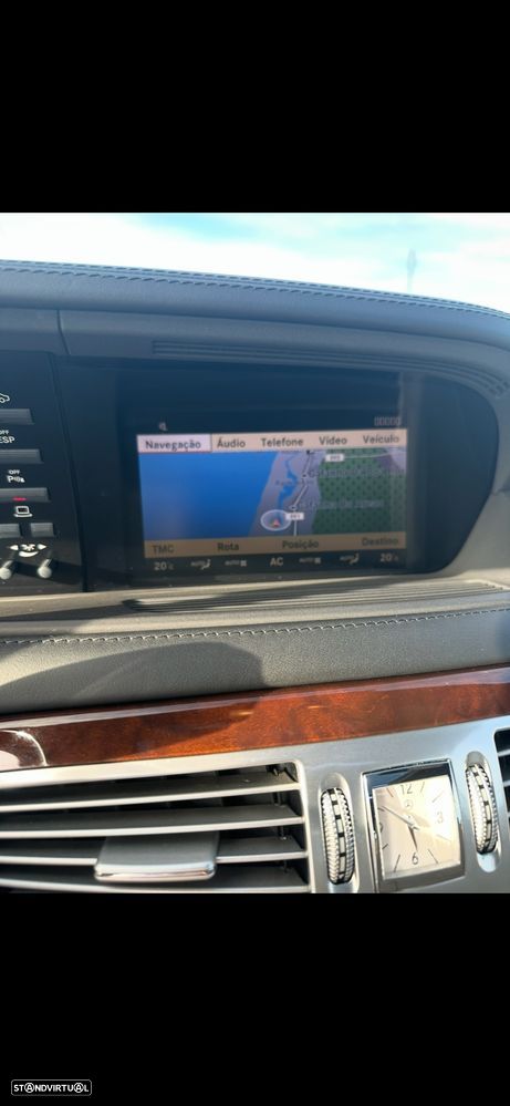 Mercedes-Benz CL 500 4-Matic - 10