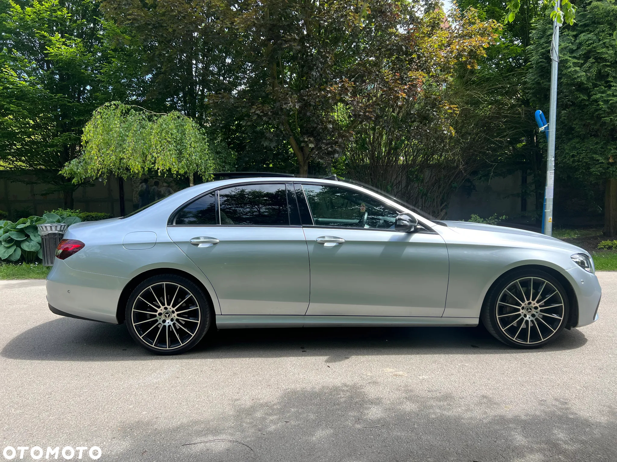 Mercedes-Benz Klasa E - 11