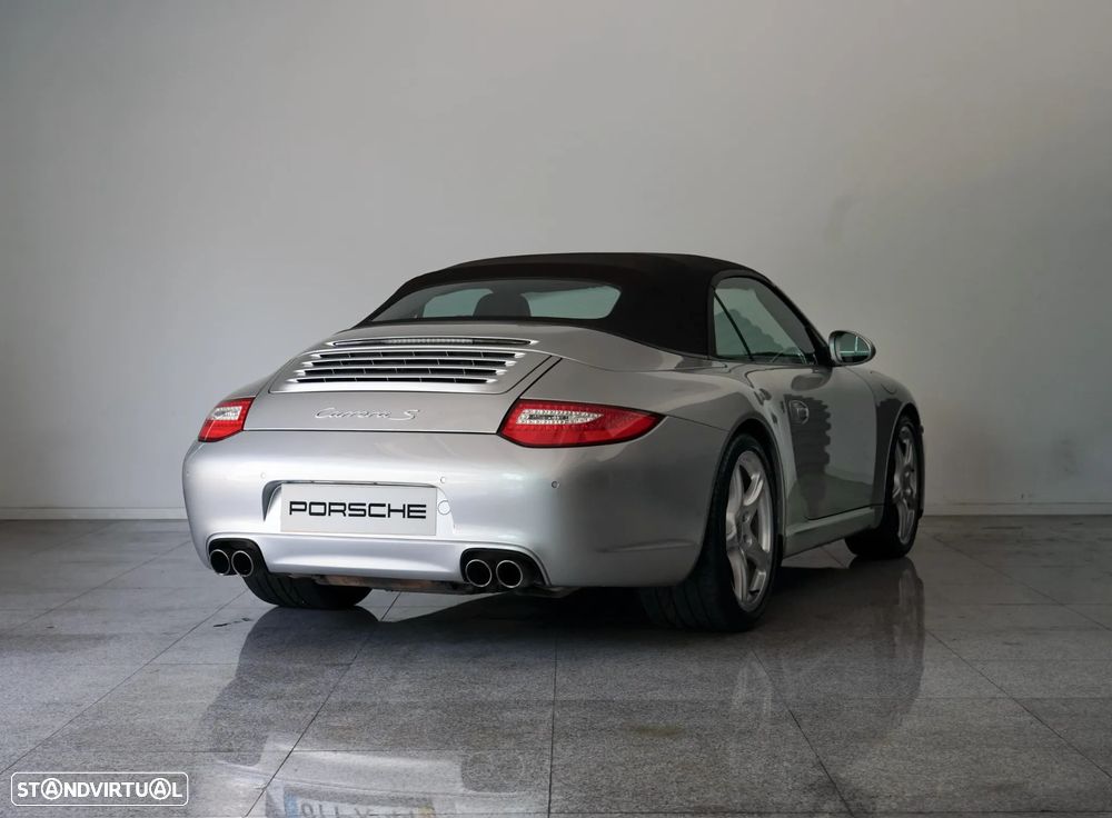 Porsche 911 (997) Carrera S Cabriolet PDK - 6