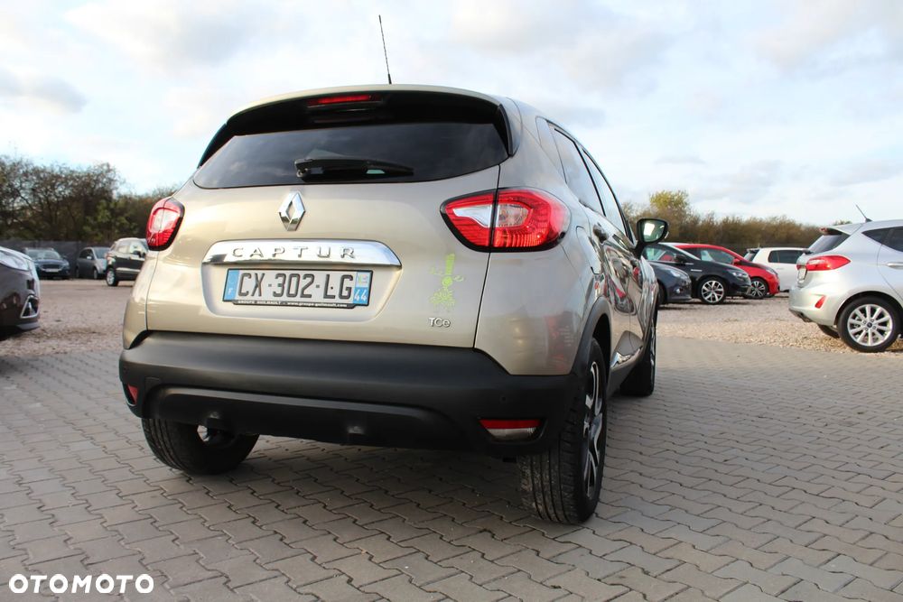 Renault Captur 1.2 TCe Intens EDC - 9