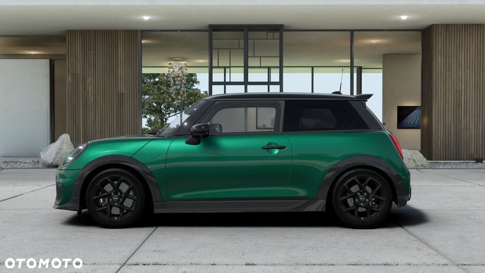 MINI Cooper S Linia John Works sport - 2