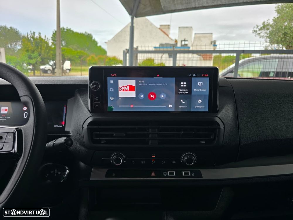 Fiat Scudo Série 3 2.2 XL - 12