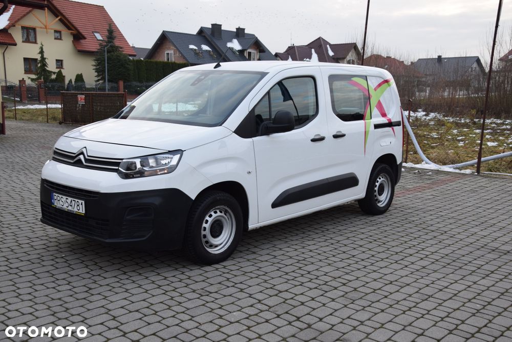 Citroën Berlingo - 2