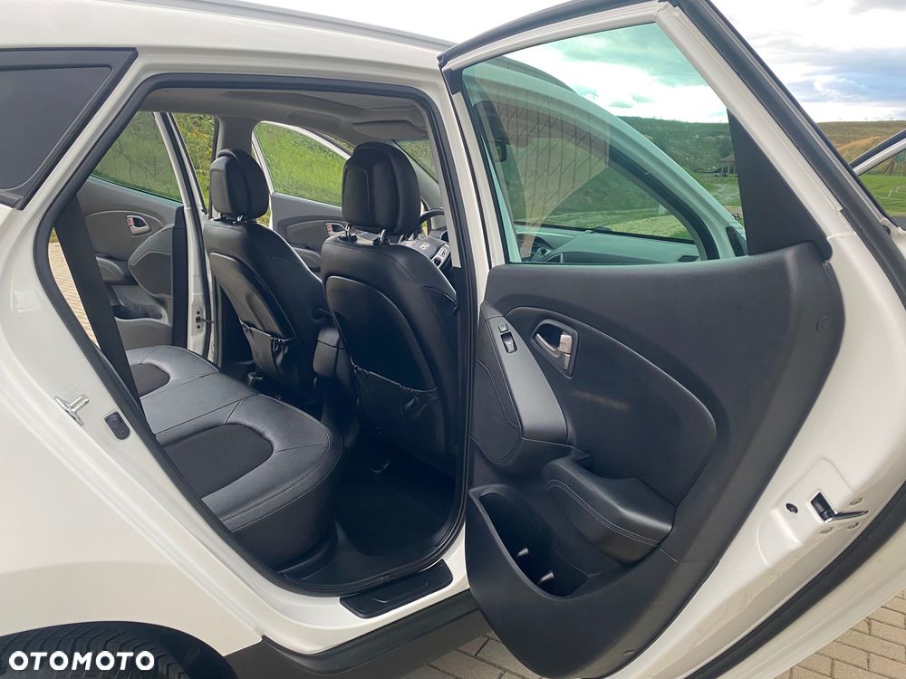 Hyundai ix35 1.6 GDI Premium 2WD - 38