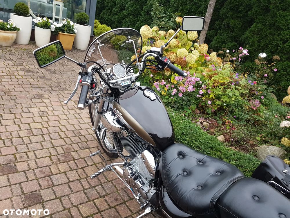Yamaha Virago - 19