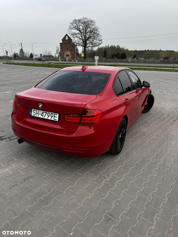 BMW Seria 3 - 4