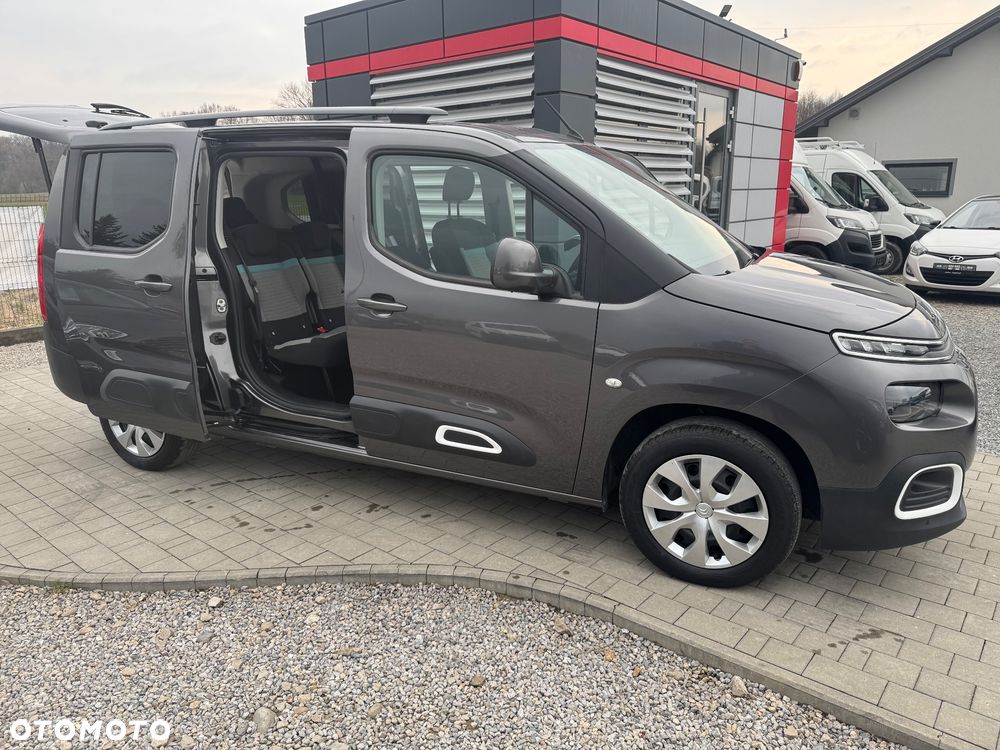 Citroën Berlingo XL 7-Sitzer BlueHDi 130 FEEL PACK - 2