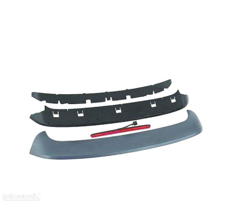 AILERON PARA VOLKSWAGEN VW GOLF VI LIMOUSINE 08-12 - 1