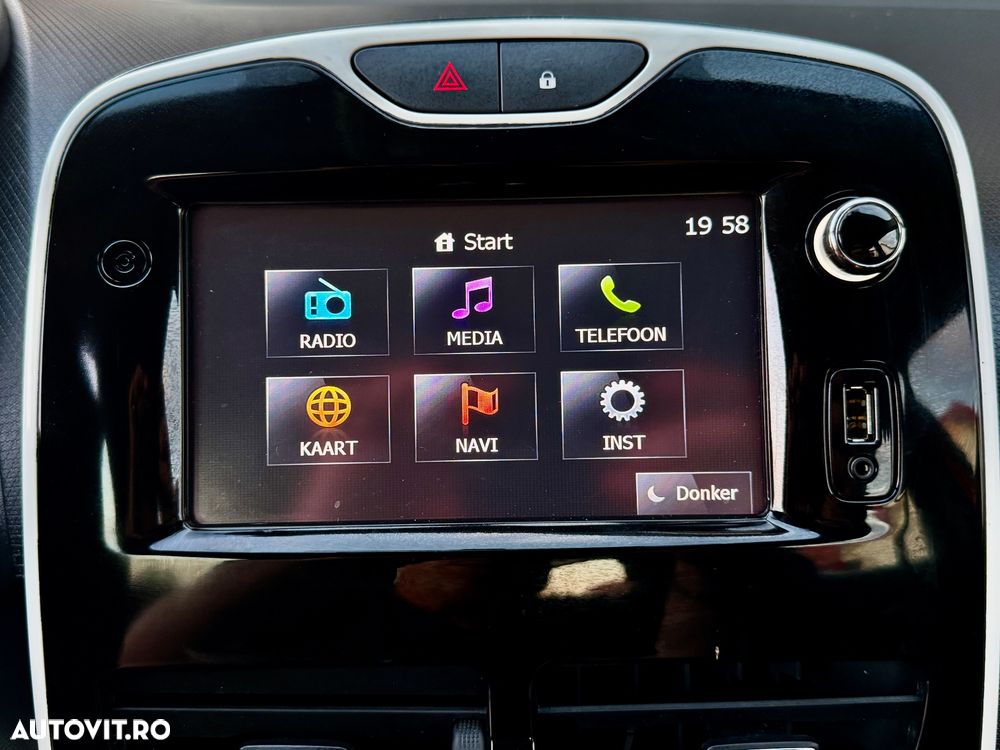 Renault Clio ENERGY TCe 90 Start & Stop LIMITED - 31