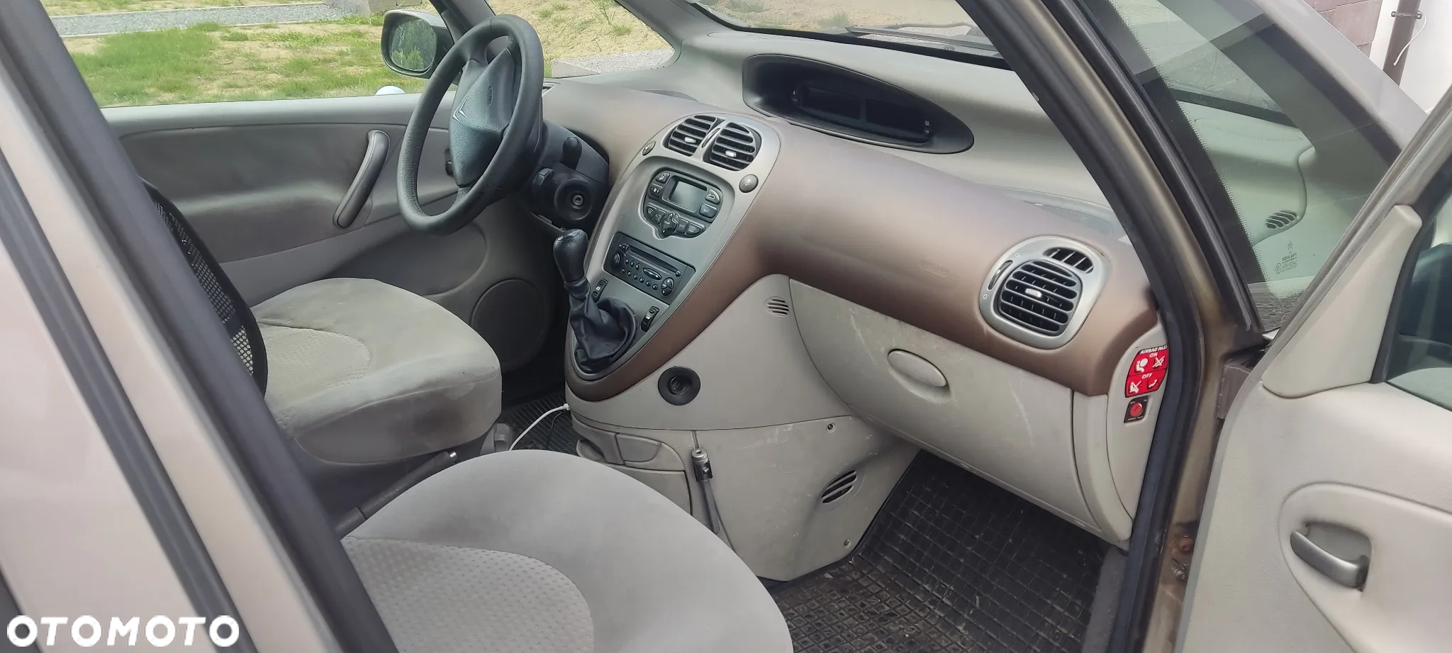 Citroën Xsara Picasso 1.6 - 7