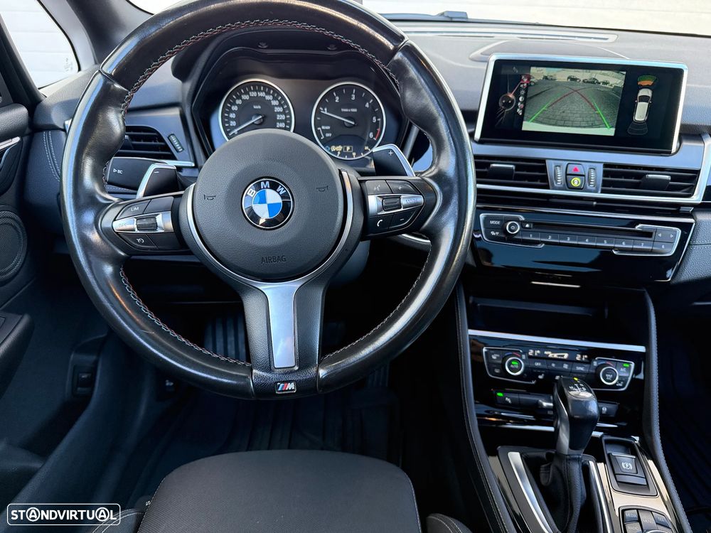 BMW 218 Active Tourer d Line Sport Auto - 15