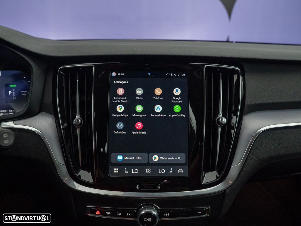 Volvo V60 2.0 T6 AWD TE Core - 36