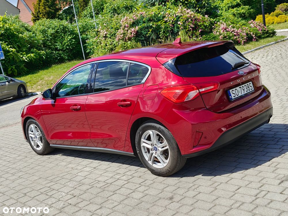 Ford Focus 1.0 EcoBoost Titanium ASS - 12