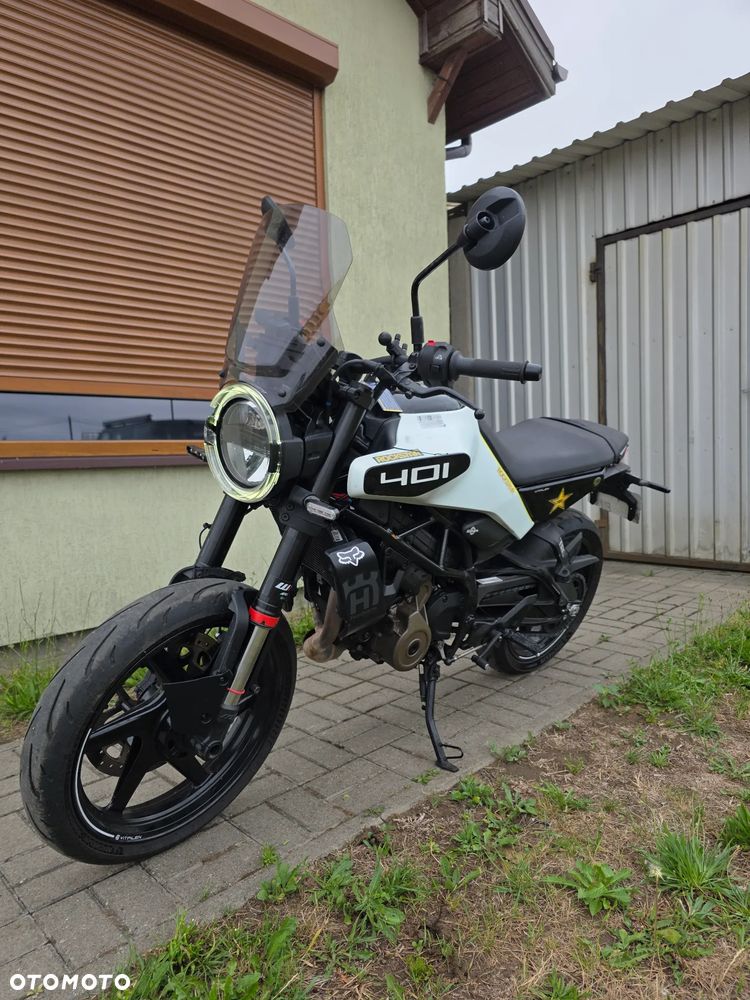 Husqvarna Vitpilen - 2