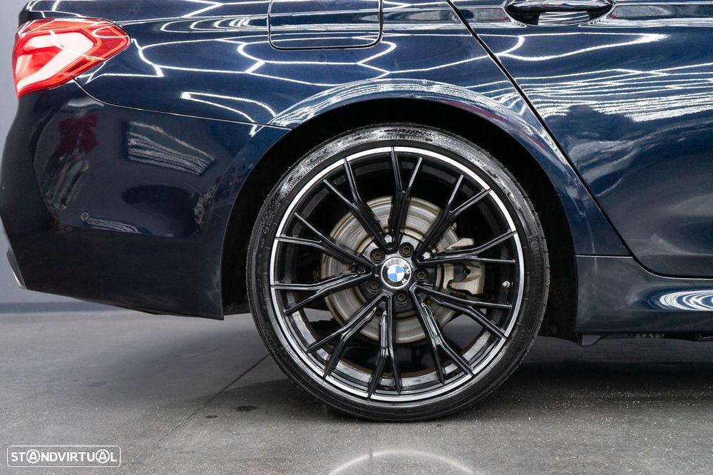 BMW 520 d Pack M Auto - 14