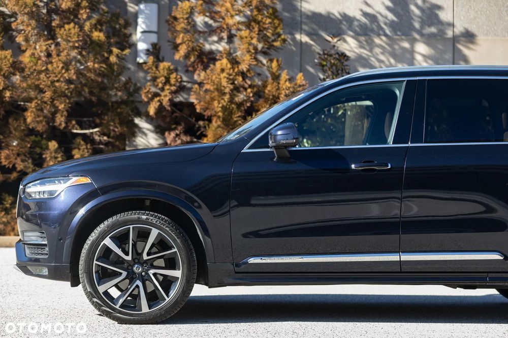 Volvo XC 90 T6 GPF AWD Inscription 7os - 13