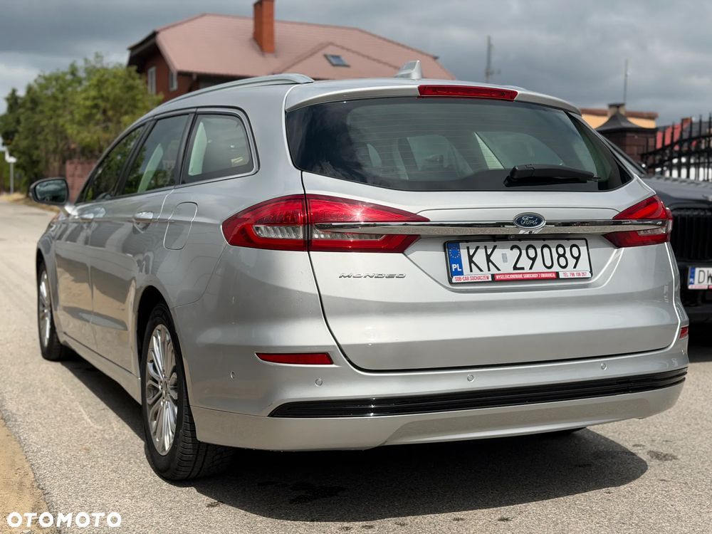 Ford Mondeo SW 2.0 EcoBlue Titanium - 6