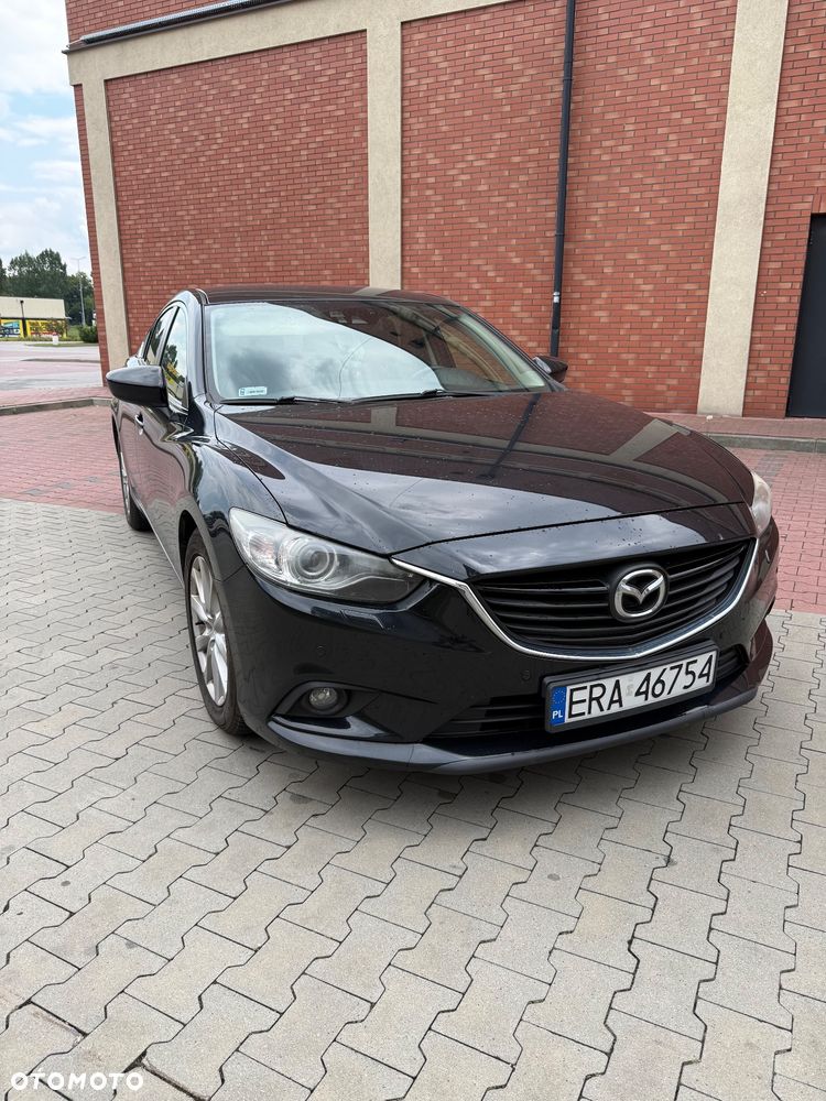 Mazda 6 2.0 SkyEnergy - 1