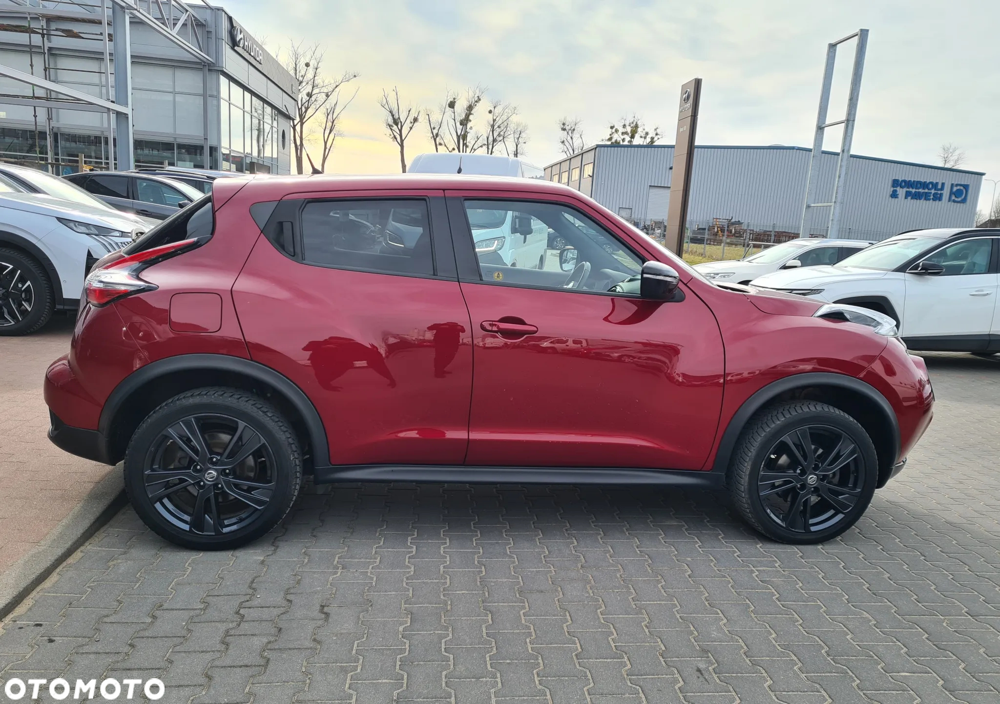 Nissan Juke 1.2 DIG-T Dynamic Edition EU6 - 5