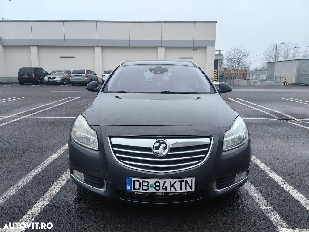 Opel Insignia 2.0 CDTI - 1